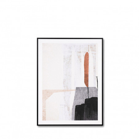 CUADRO ROCS 3 60*80 NEGRO