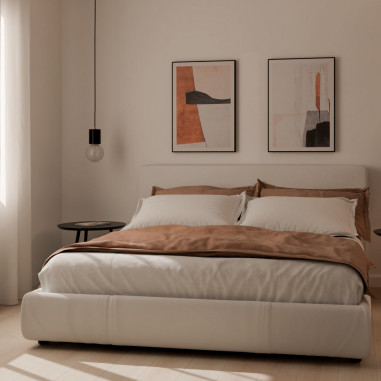 CUADRO ROCS 3 60*80 NEGRO