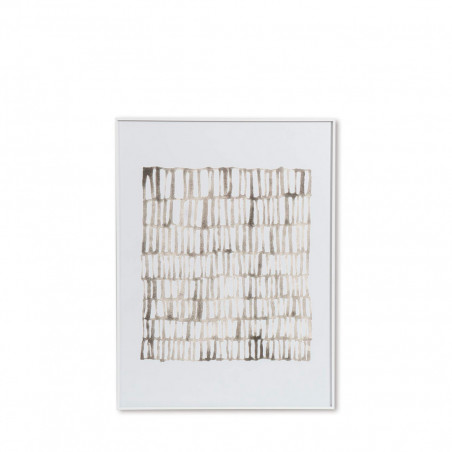 CUADRO GRID 60*80 BLANCO