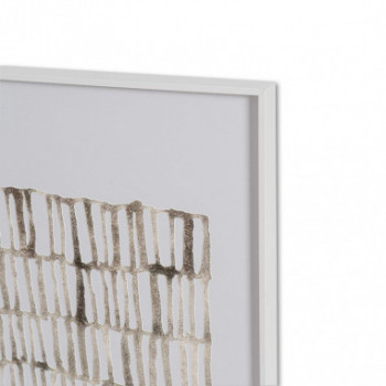 CUADRO GRID 60*80 BLANCO 2