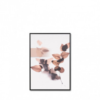 CUADRO DARLING 1 50*70 NEGRO