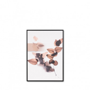 CUADRO DARLING 1 50*70 NEGRO