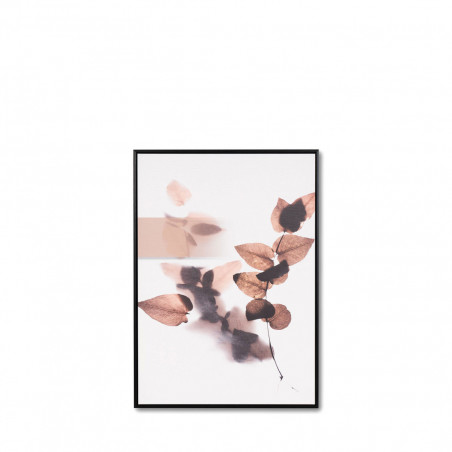 CUADRO DARLING 1 50*70 NEGRO