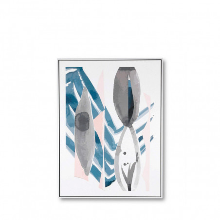 CUADRO PIKAS 1 60*80 BLANCO