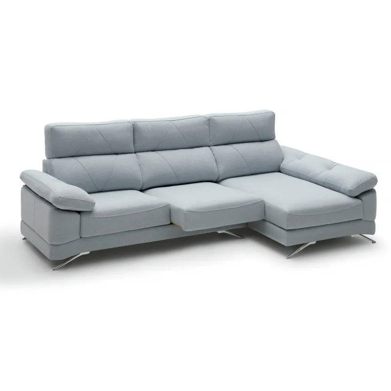 Chaiselongue Robert antimanchas derecha