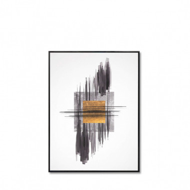 CUADRO TRUNK 3 60*80 NEGRO