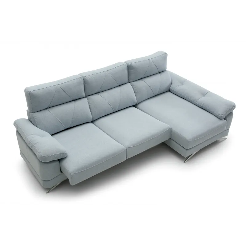 Chaiselongue Robert antimanchas derecha