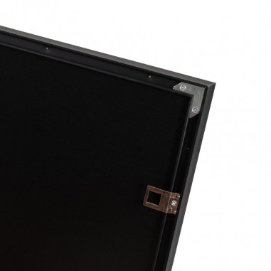 CUADRO JELLY 60*80 NEGRO