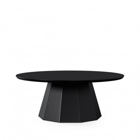 MESA CENTRO HOMERO NEGRO