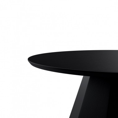 MESA CENTRO HOMERO NEGRO