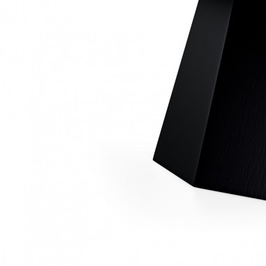 MESA CENTRO HOMERO NEGRO