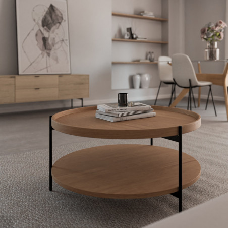 MESA CENTRO DYLAN ROBLE