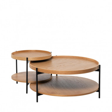 MESA CENTRO DYLAN ROBLE