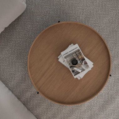 MESA CENTRO DYLAN ROBLE