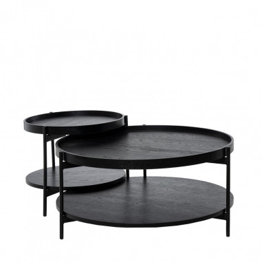 MESA CENTRO DYLAN NEGRO