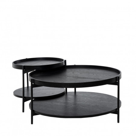 MESA CENTRO DYLAN NEGRO