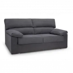 SOFA 3P. FIJO MOD. RUBEN