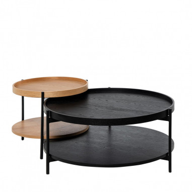 MESA CENTRO DYLAN NEGRO