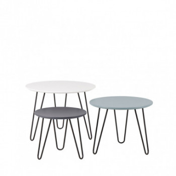 SET CENTRO FABIO BLANCO+AZ+GR