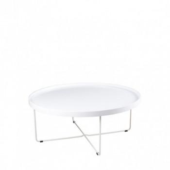 MESA CENTRO BRUNO BLANCO