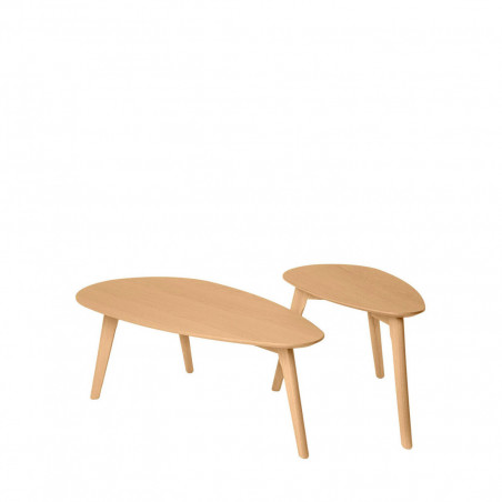 MESA CENTRO CONRAD ROBLE