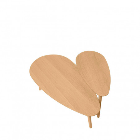 MESA CENTRO CONRAD ROBLE