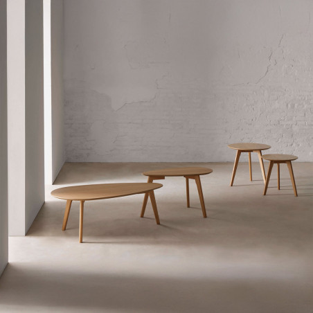 MESA CENTRO CONRAD ROBLE