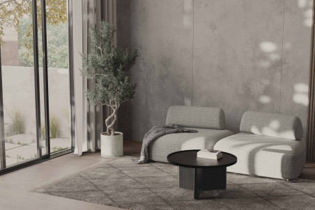 MESA CENTRO FARIS 80CM