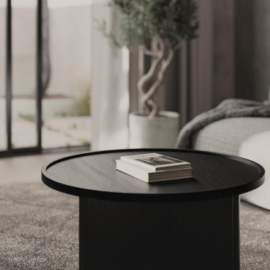 MESA CENTRO FARIS 80CM