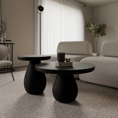 Mesa Centro Hardik | Relax Muebles