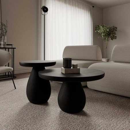 MESA CENTRO HARDIK 45CM