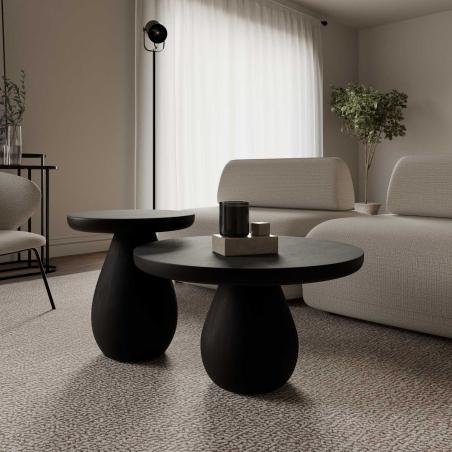 Mesa Centro Hardik | Relax Muebles