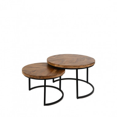 SET MESAS AUX (2) FARLAN