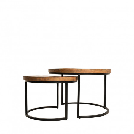 SET MESAS AUX (2) FARLAN