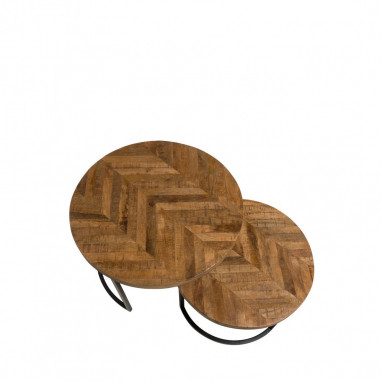 SET MESAS AUX (2) FARLAN