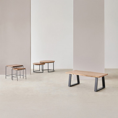 SET MESAS AUX (2) FARLAN