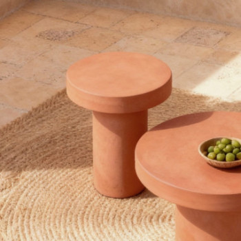 MESA CENTRO MIRKO TERRACOTA 2