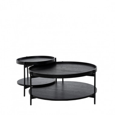 MESA CENTRO ADRIAN NEGRO