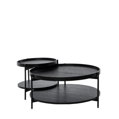 Mesa Centro Adrian | Relax Muebles