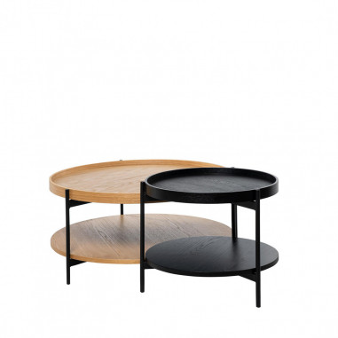 MESA CENTRO ADRIAN NEGRO