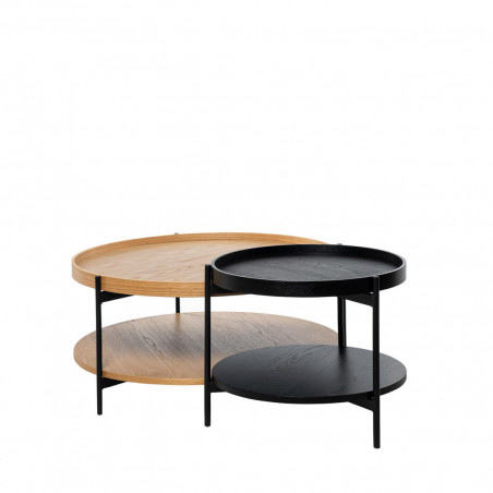 MESA CENTRO ADRIAN NEGRO