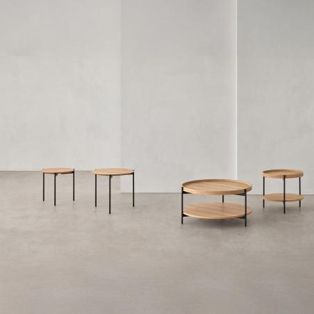 Mesa Centro Adrian | Relax Muebles