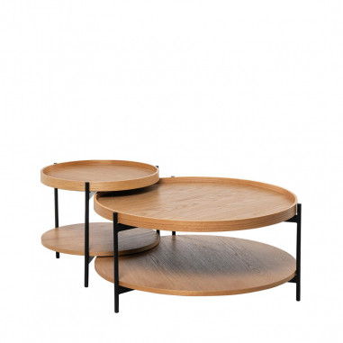 MESA CENTRO ADRIAN ROBLE