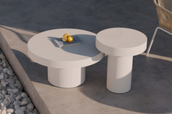 MESA CENTRO MIRKO BLANCO