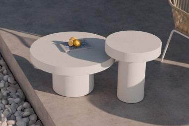 MESA CENTRO MIRKO BLANCO