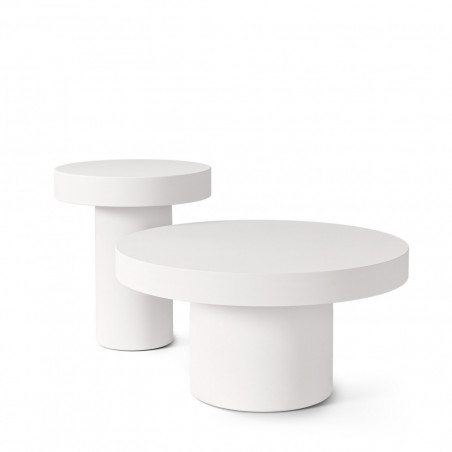 MESA CENTRO MIRKO BLANCO