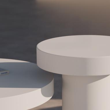 Mesa Centro Mirko | Relax Muebles