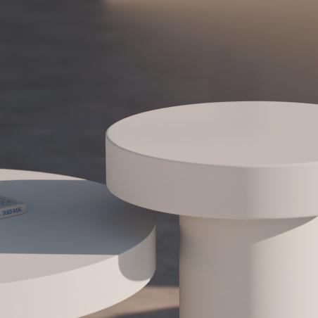 Mesa Centro Mirko | Relax Muebles