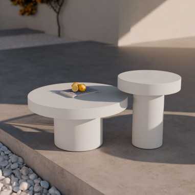 MESA CENTRO MIRKO BLANCO