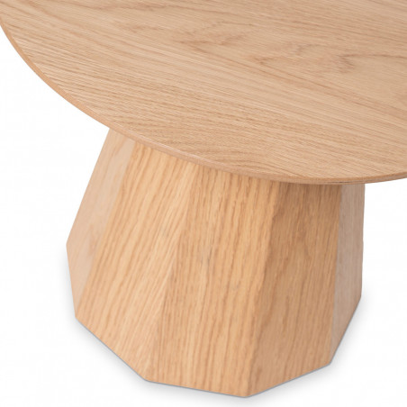 MESA CENTRO DIMAS ROBLE